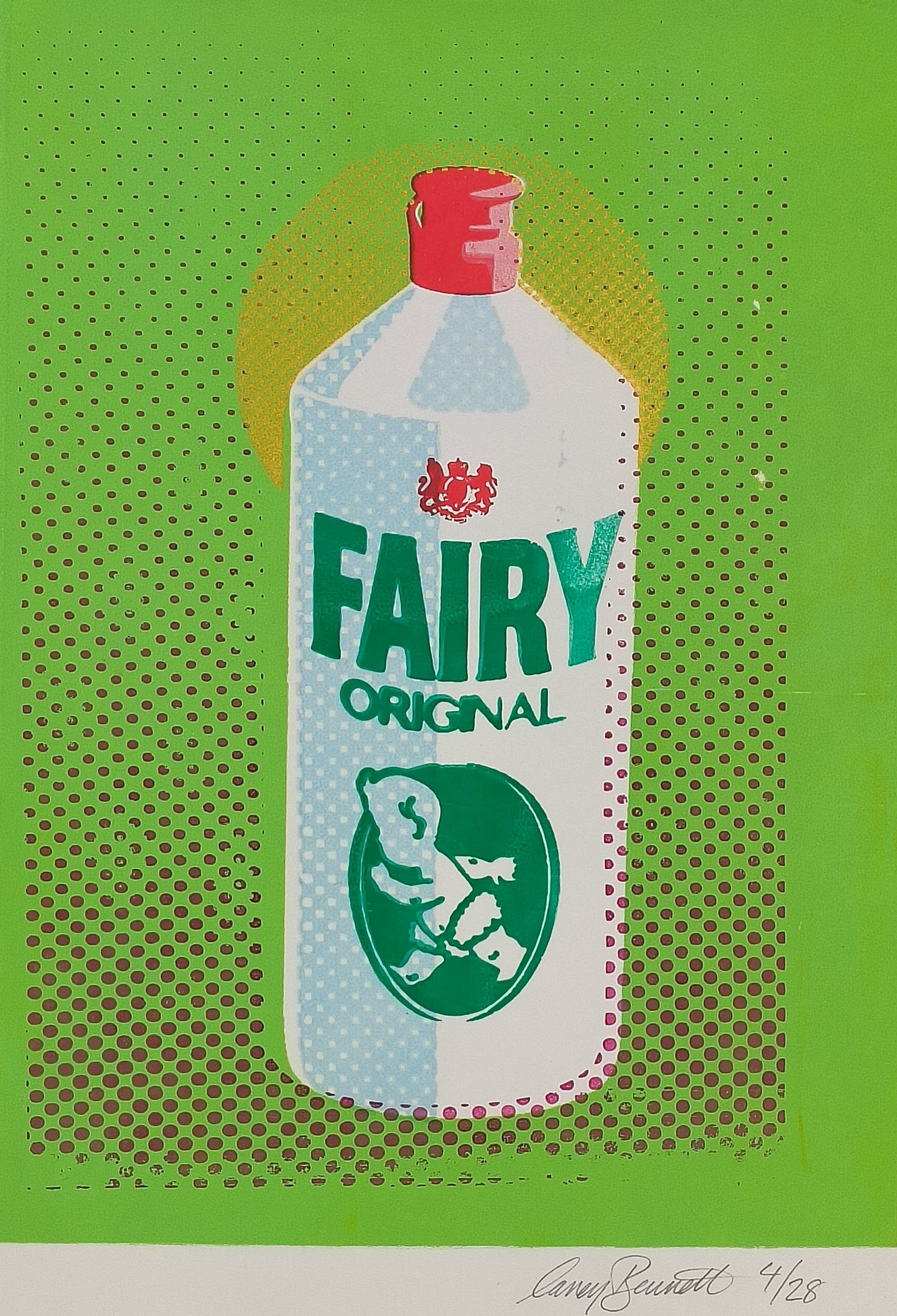 FAIRY LIQUID SCREENPRINT 04/28