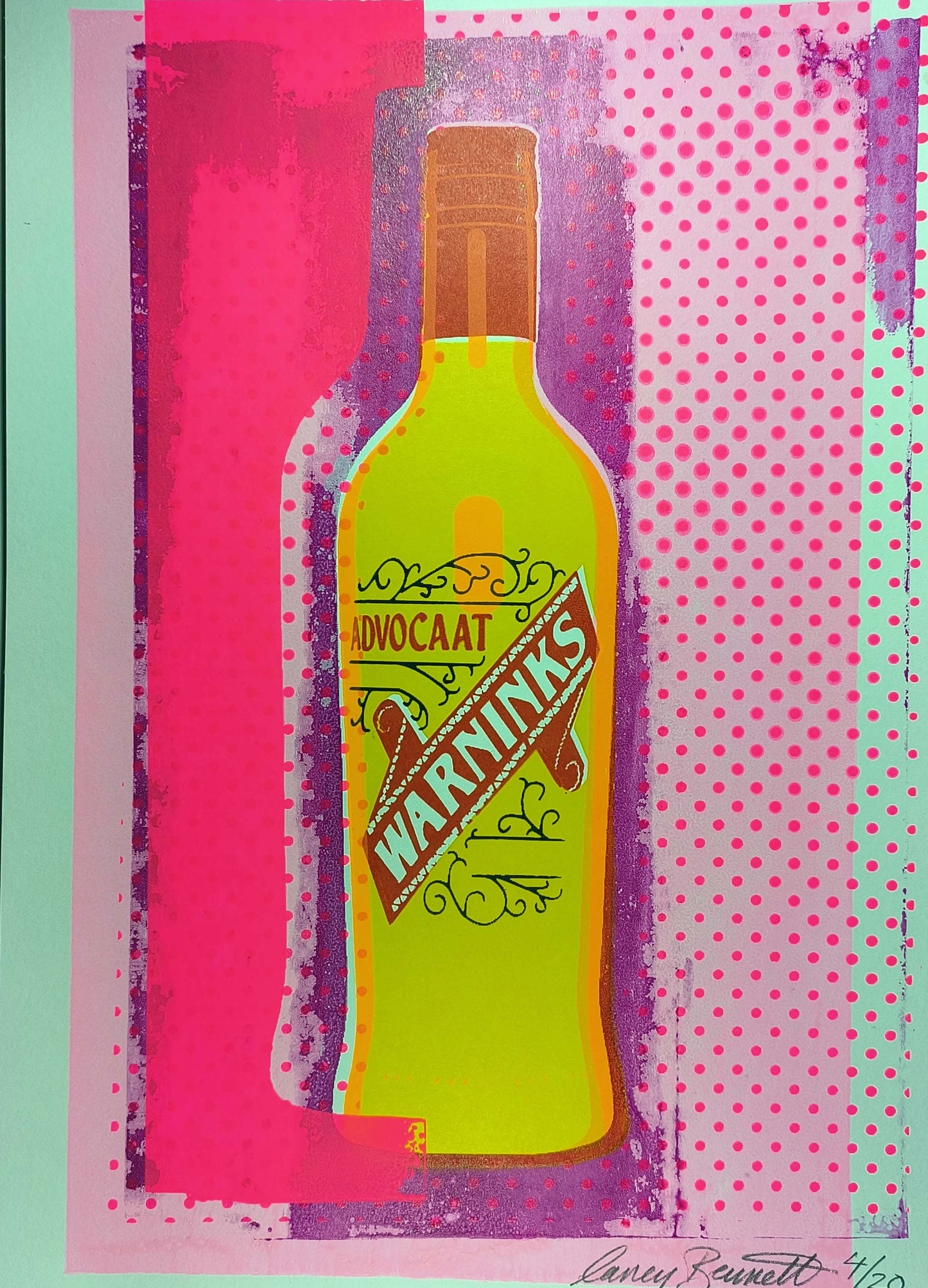 WARNINKS ADVOCAAT 04/20