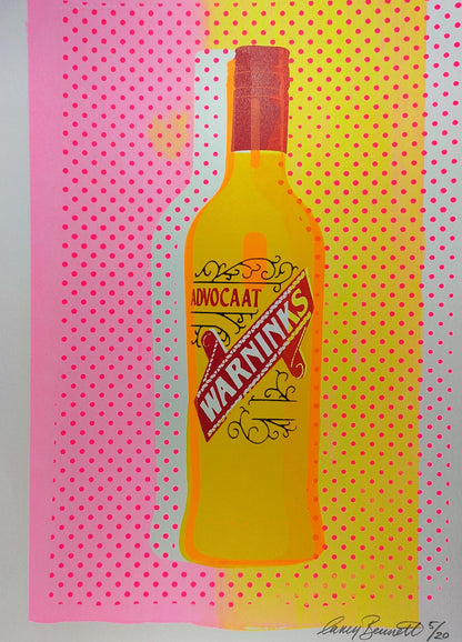 WARNINKS ADVOCAAT 05/20