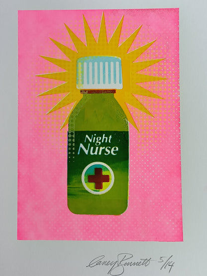 NIGHT NURSE 05/14