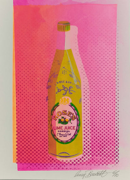 ROSE'S LIME JUICE 06/10