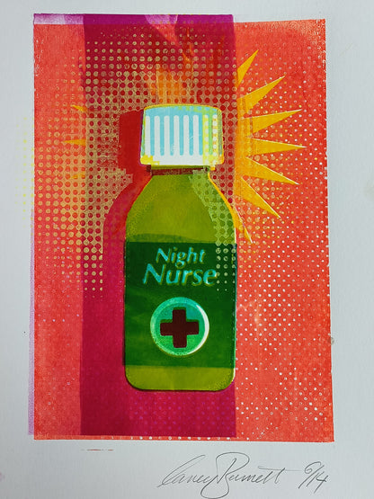 NIGHT NURSE 06/14