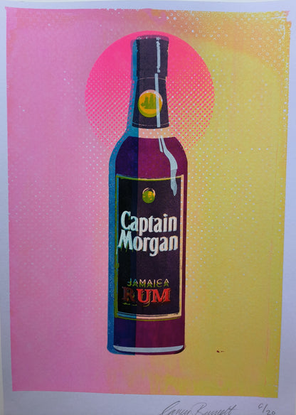 CAPTAIN MORGAN 06/20