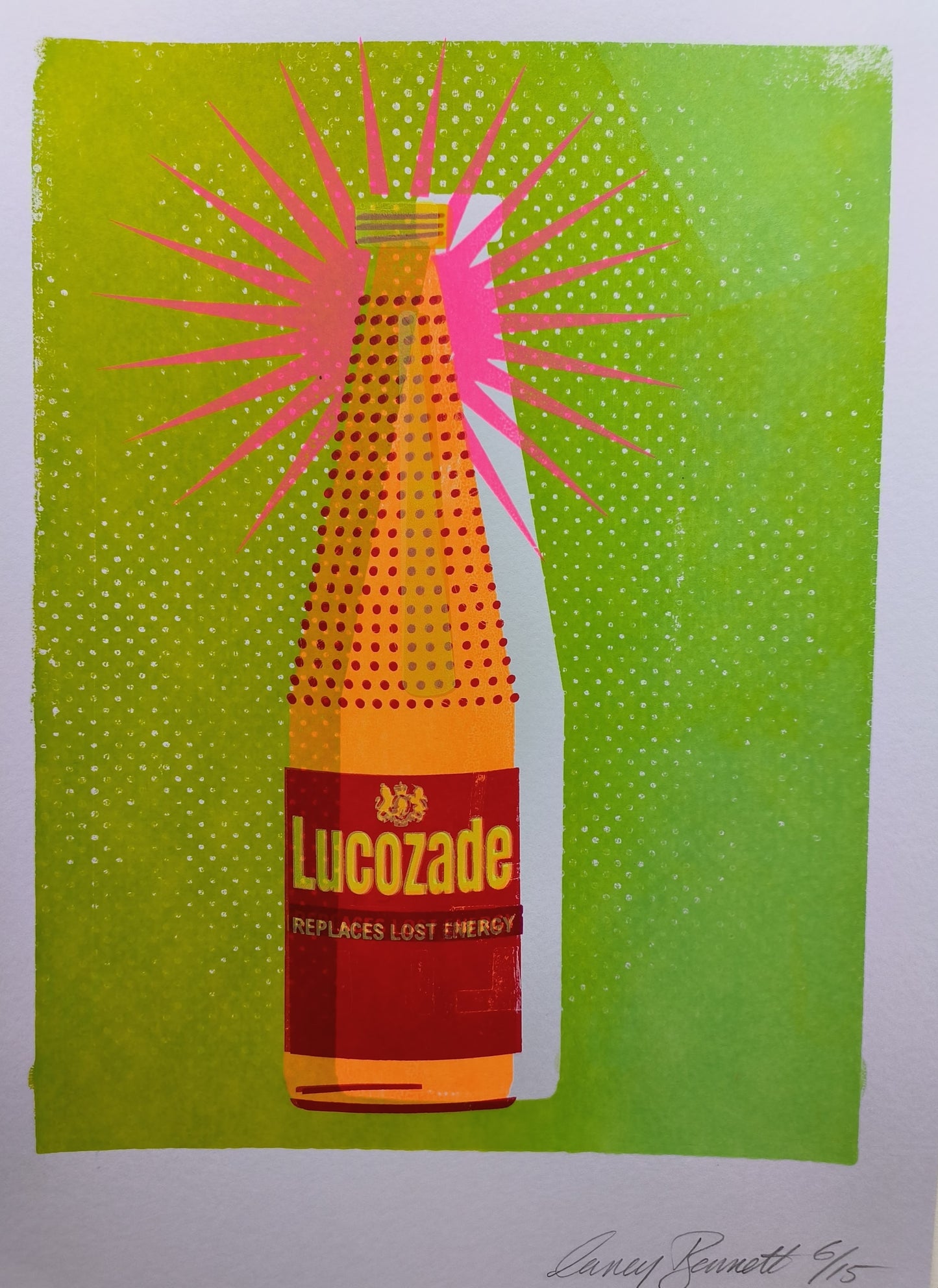 LUCOZADE 06/15