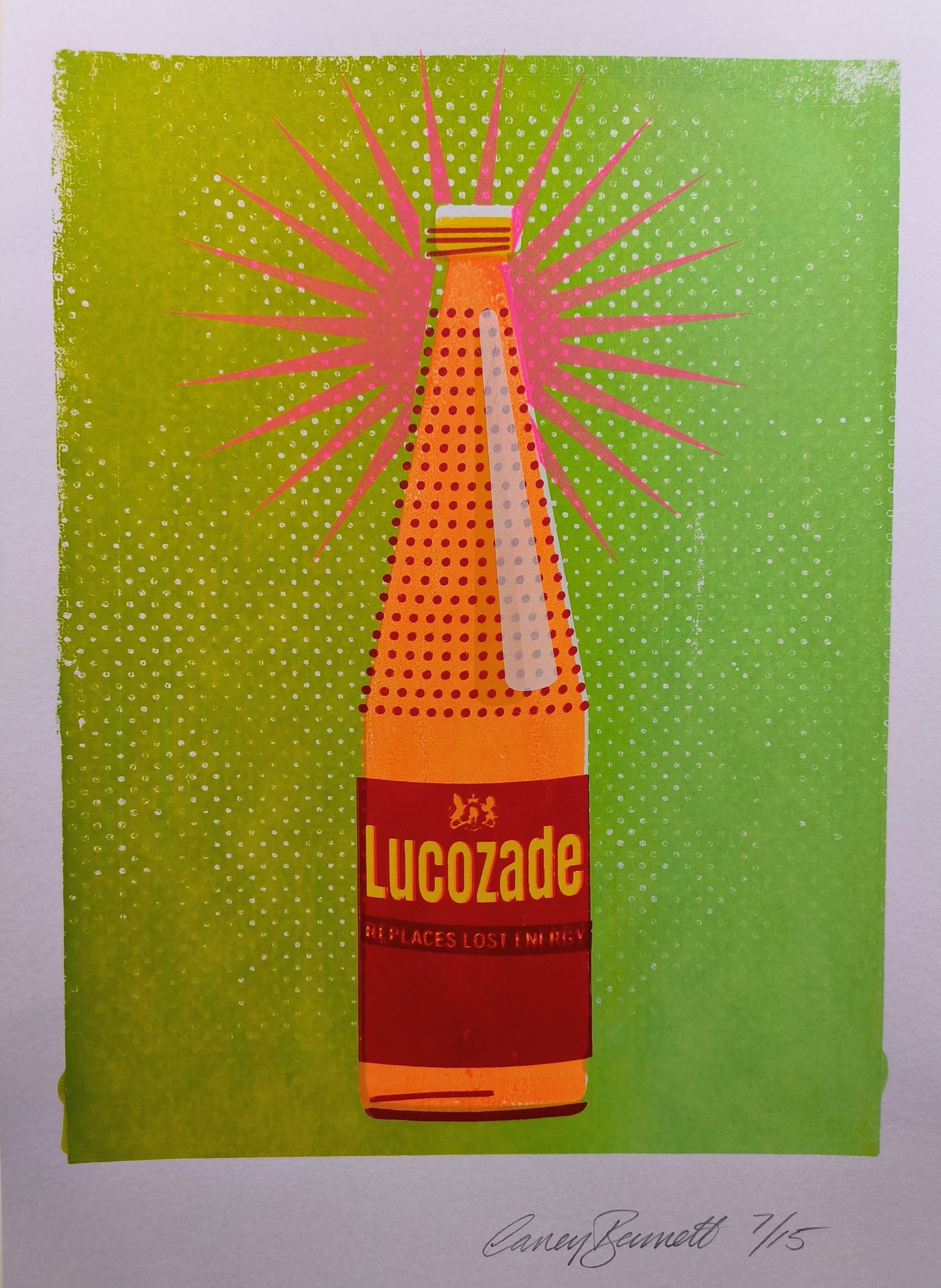 LUCOZADE 07/15