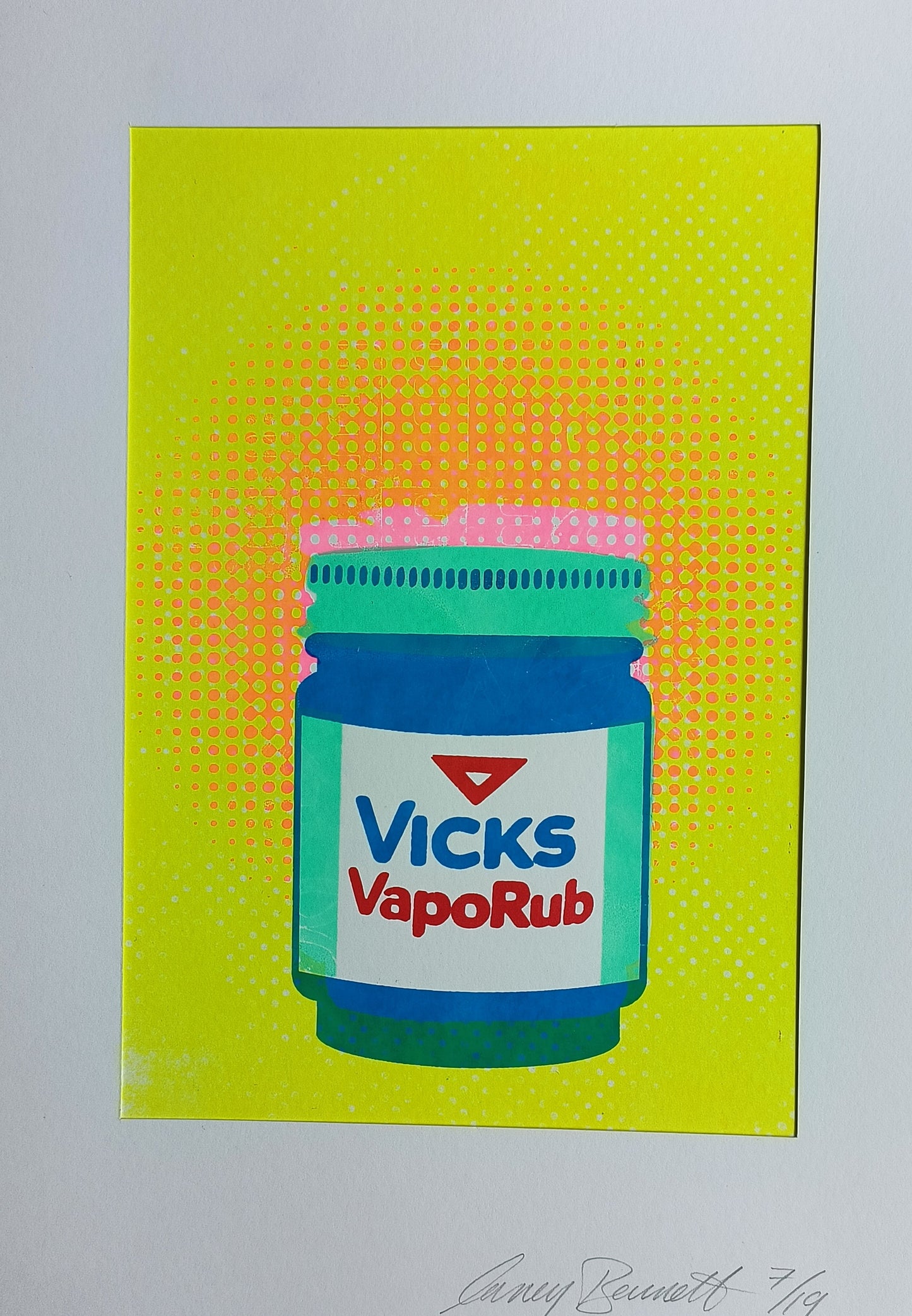 VICKS 07/19