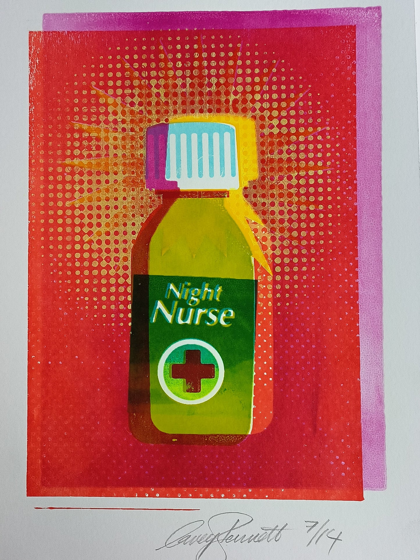 NIGHT NURSE 07/14