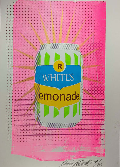 R WHITE'S LEMONADE 07/20