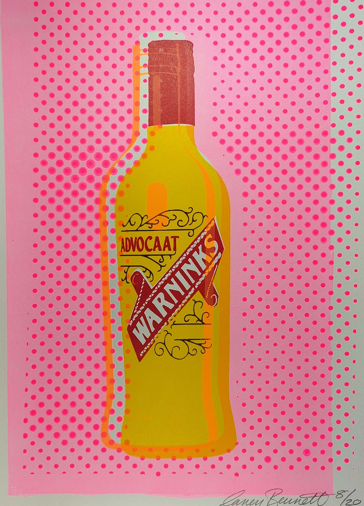 WARNINKS ADVOCAAT 08/20