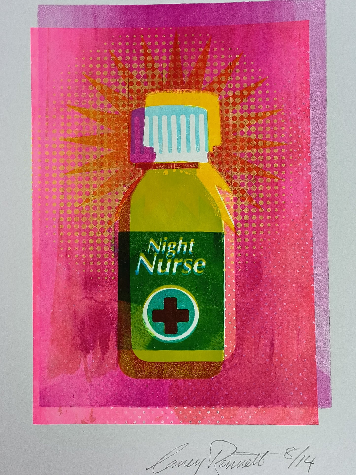 NIGHT NURSE 08/14