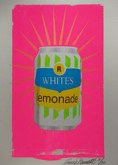 R WHITE'S LEMONADE 08/20