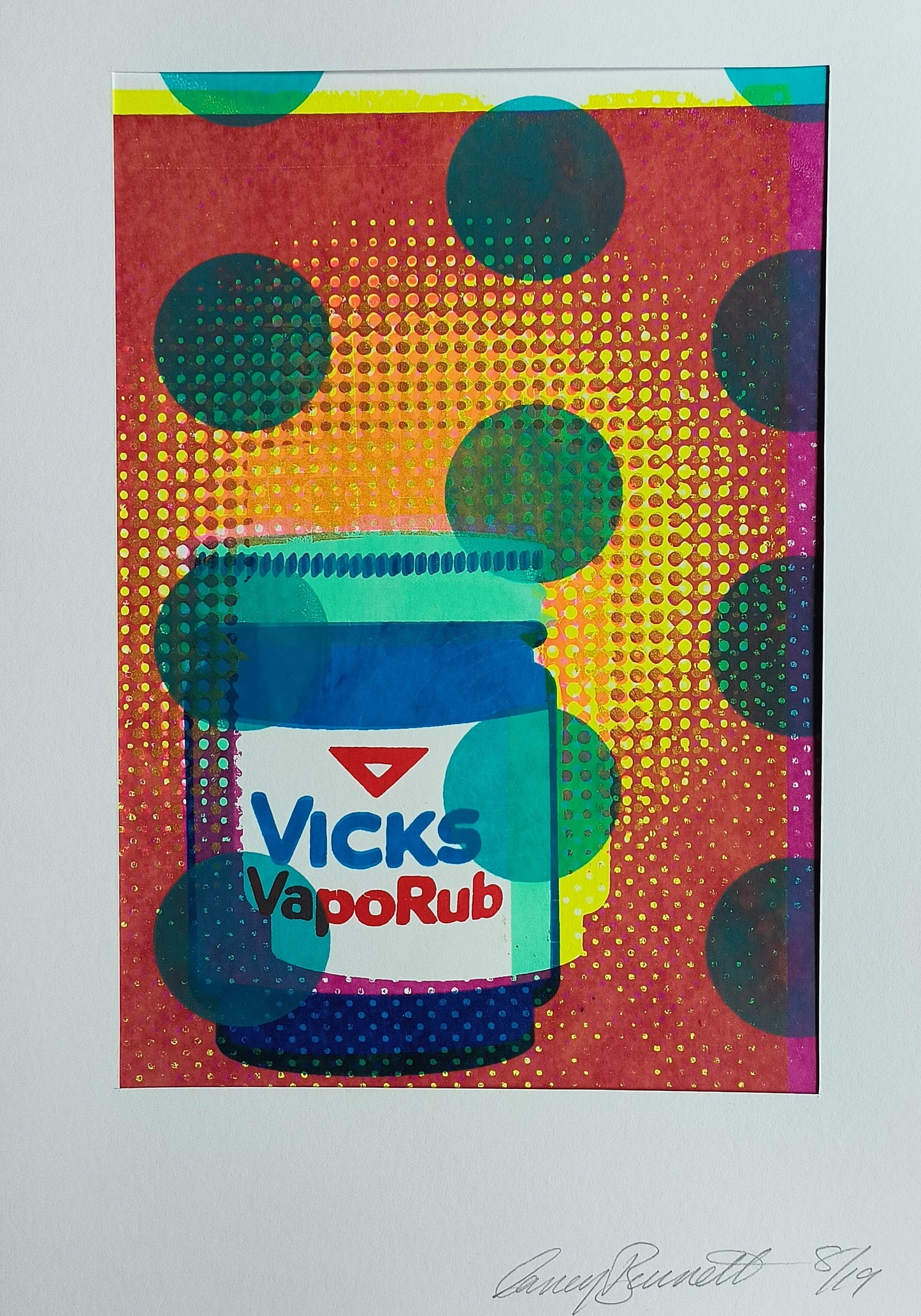 VICKS 08/19