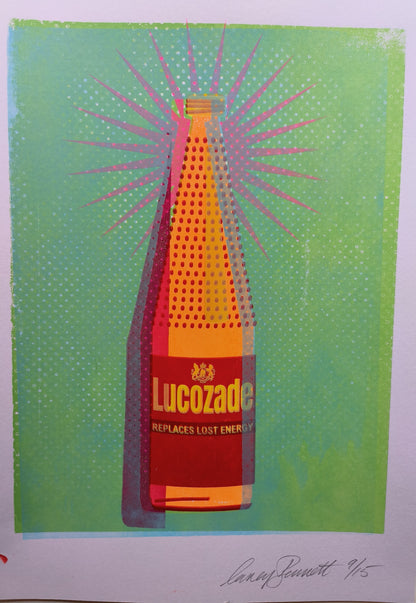 LUCOZADE 09/15