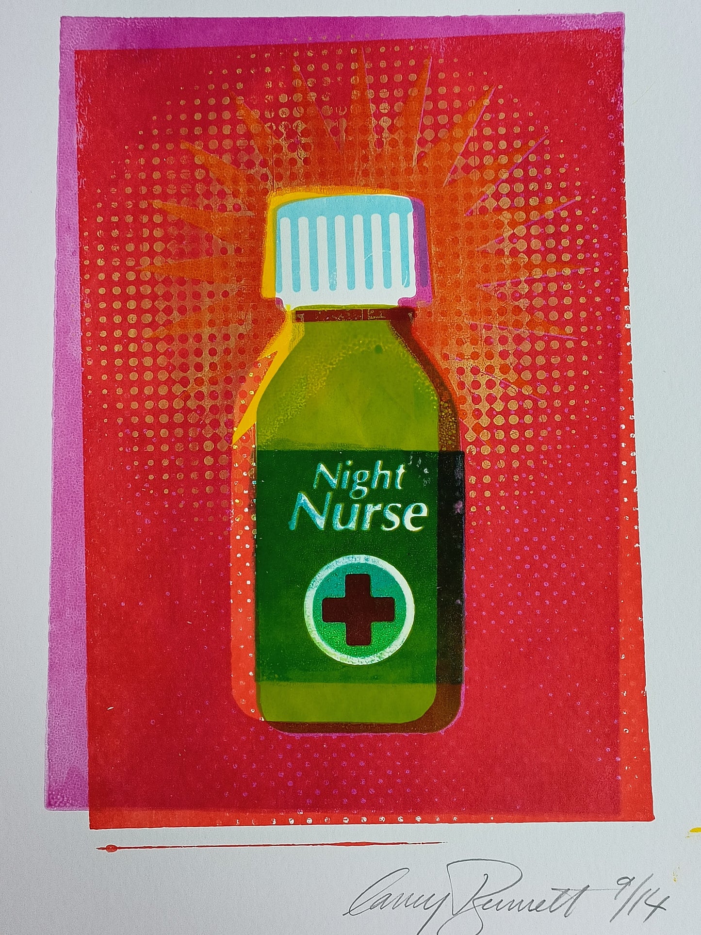 NIGHT NURSE 09/14