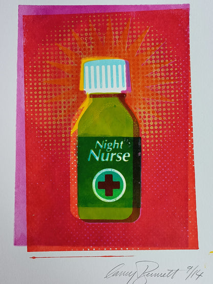 NIGHT NURSE 09/14