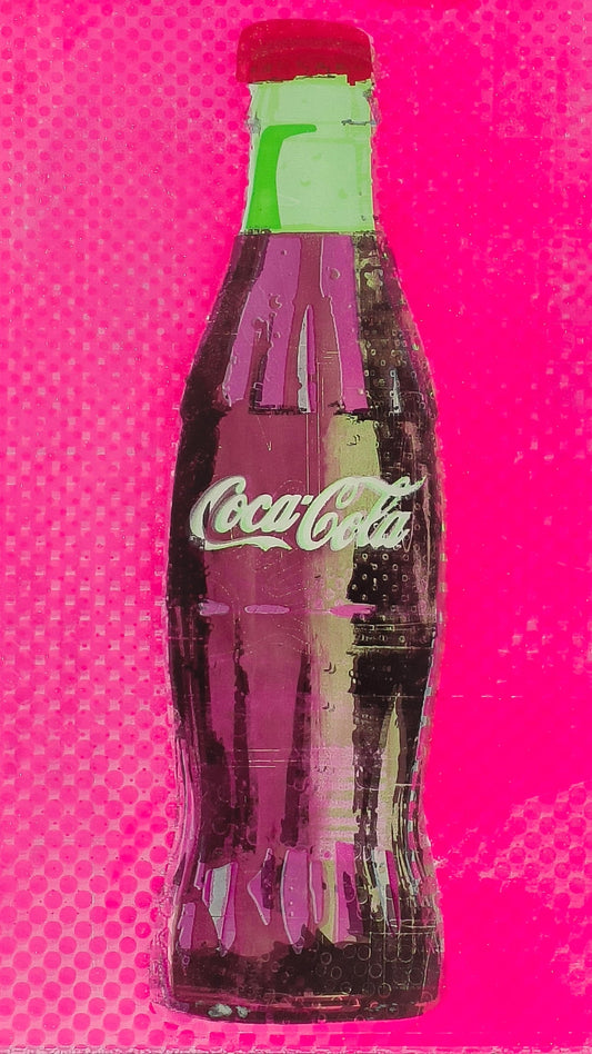 COCA COLA SCREEN PRINT 01/34