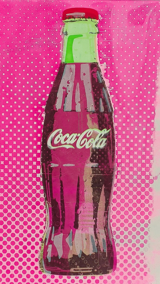 COCA COLA SCREEN PRINT 03/34