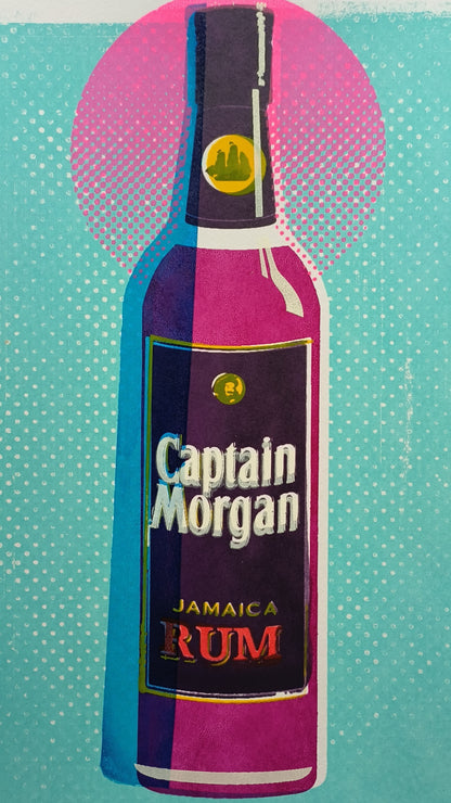 CAPTAIN MORGAN 01/20