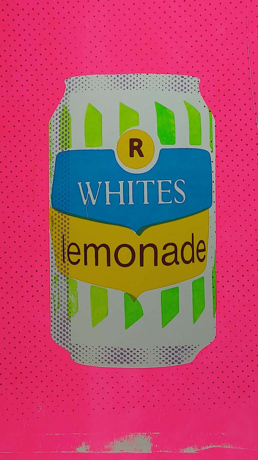 R WHITE'S LEMONADE 10/20