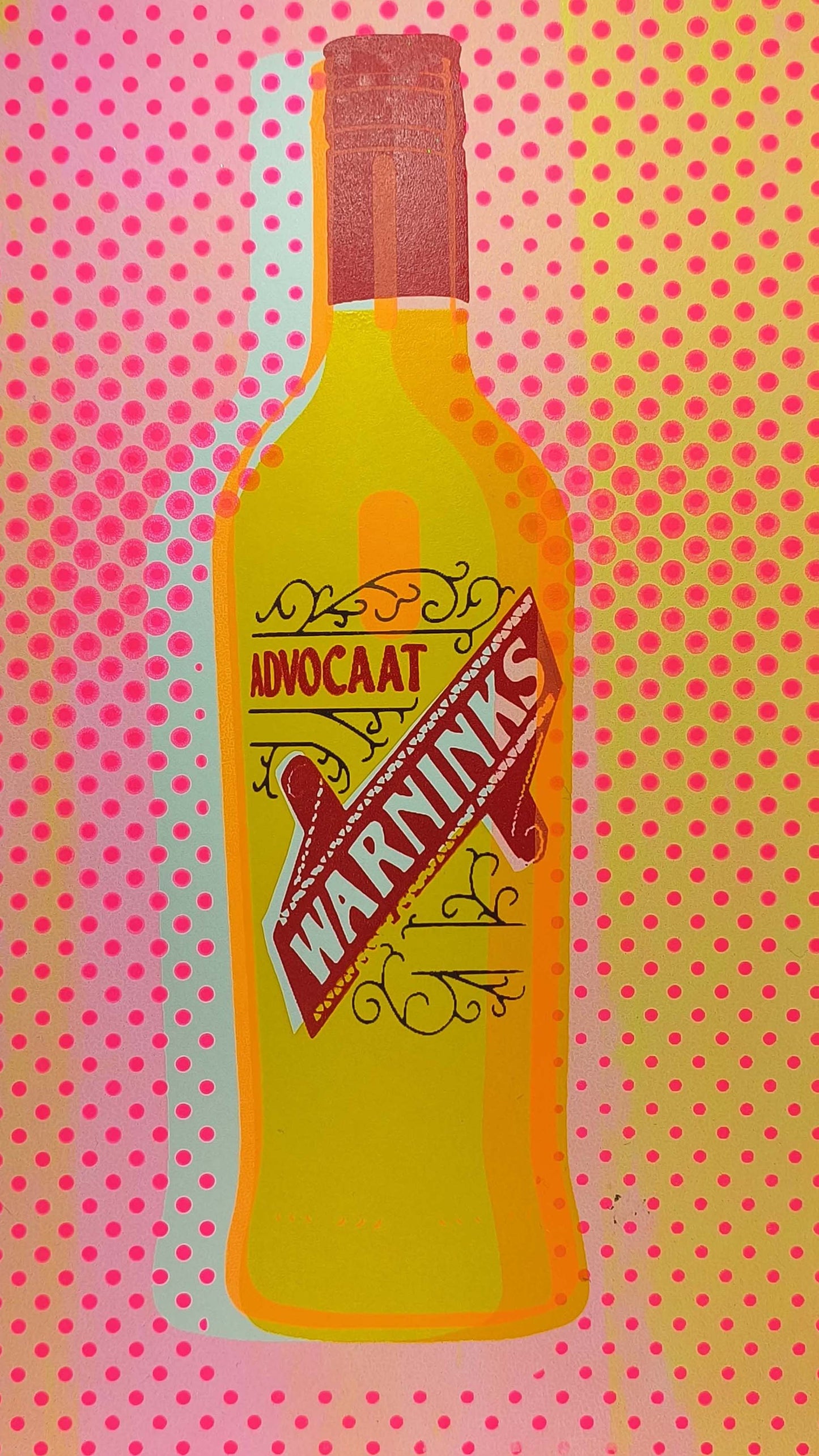 WARNINKS ADVOCAAT 10/20