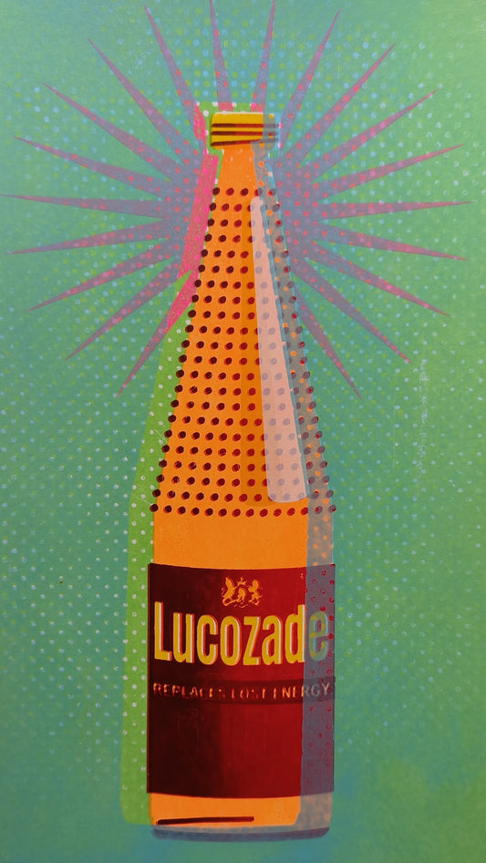 LUCOZADE 10/15