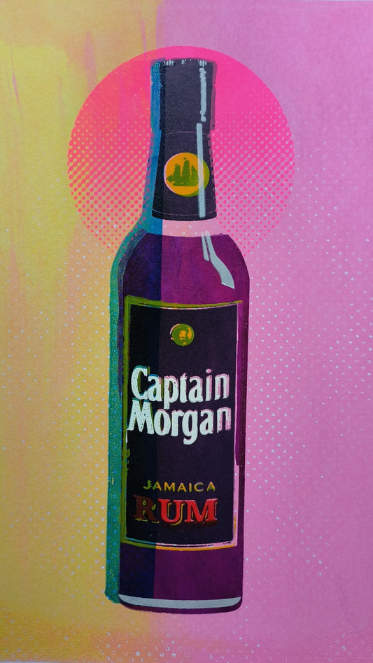 CAPTAIN MORGAN 10/20