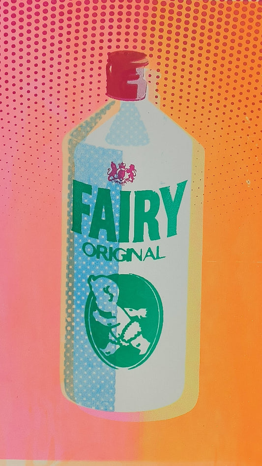 FAIRY LIQUID SCREENPRINT 10/28