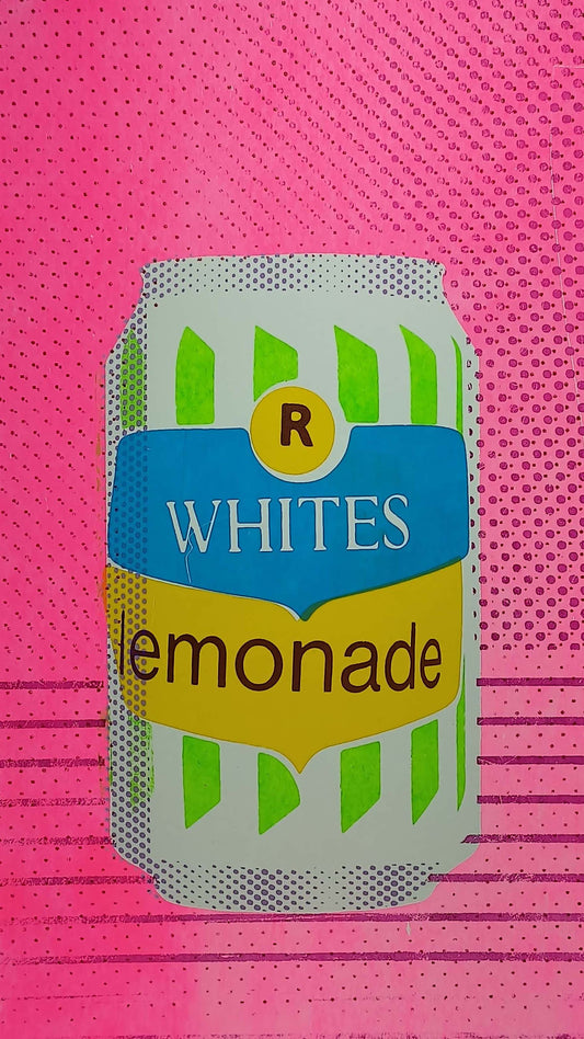 R WHITE'S LEMONADE 11/20