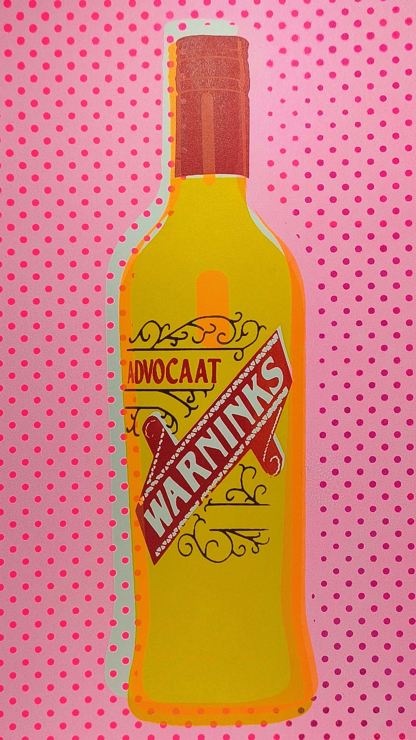 WARNINKS ADVOCAAT 11/20