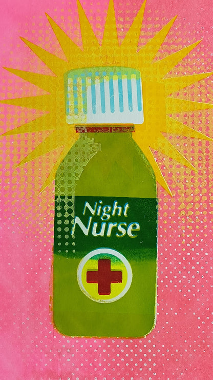 NIGHT NURSE 12/14