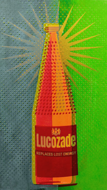 LUCOZADE 12/15