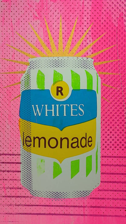 R WHITE'S LEMONADE 12/20