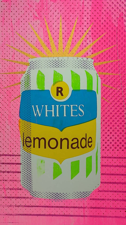 R WHITE'S LEMONADE 12/20