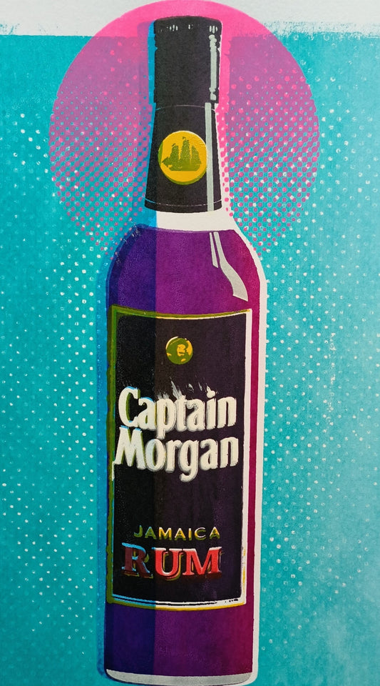 CAPTAIN MORGAN 12/20