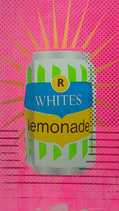 R WHITE'S LEMONADE 13/20