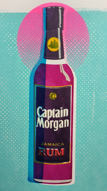 CAPTAIN MORGAN 13/20