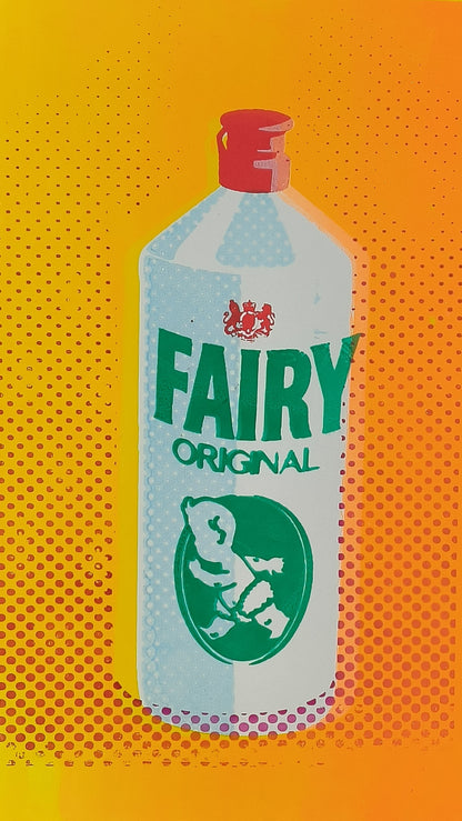 FAIRY LIQUID SCREENPRINT 13/28