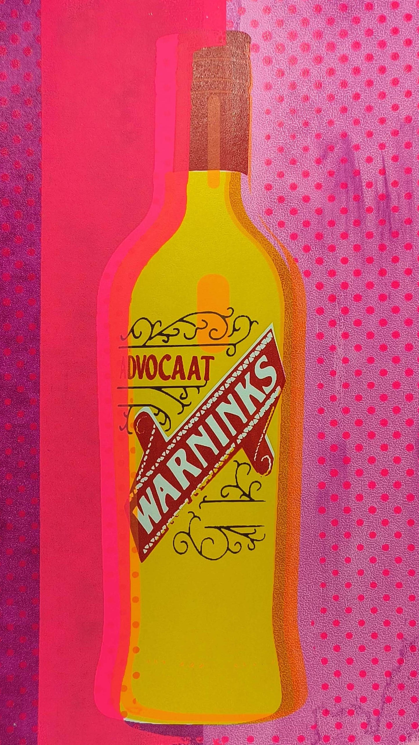 WARNINKS ADVOCAAT 13/20