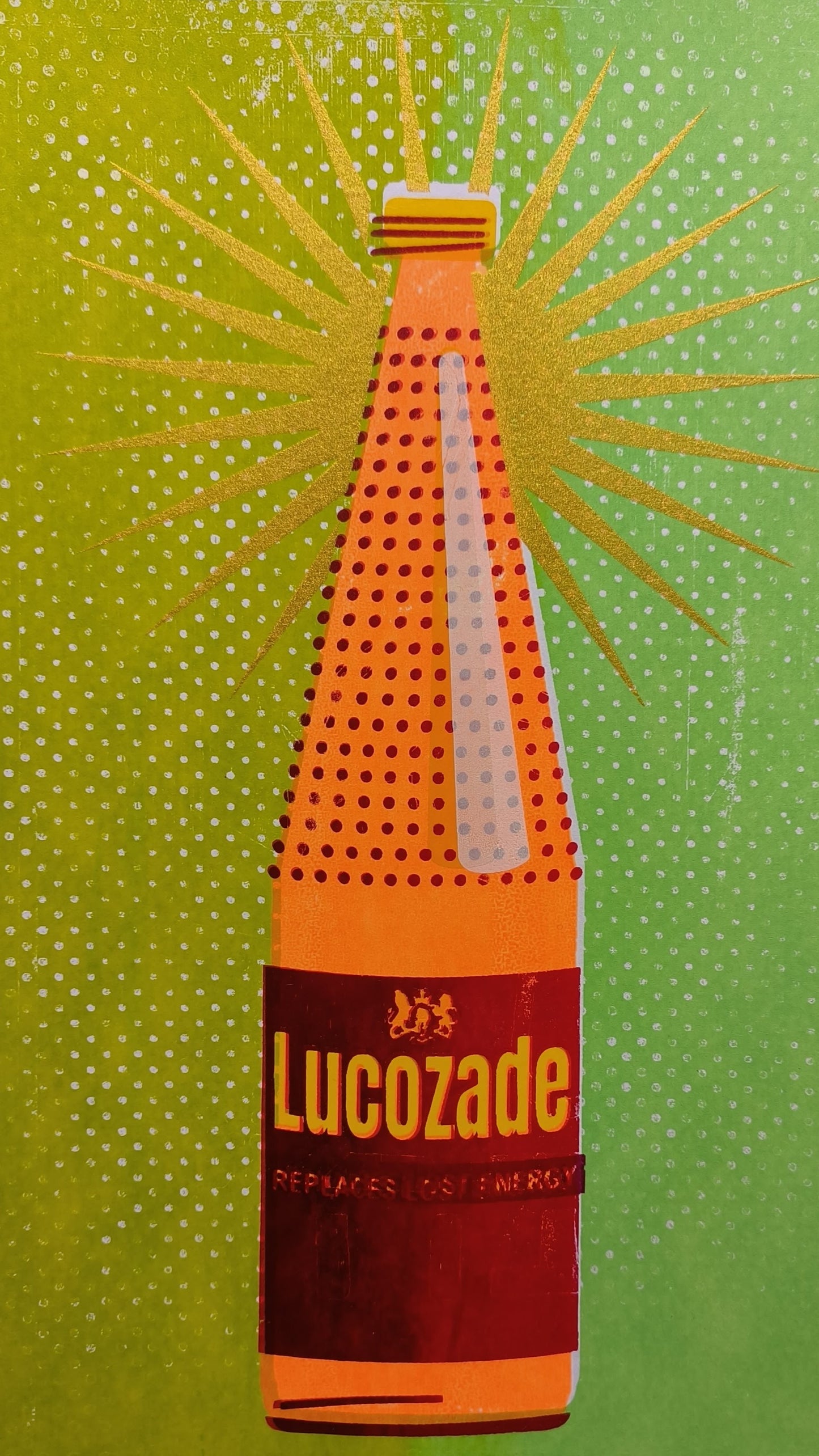 LUCOZADE 14/15