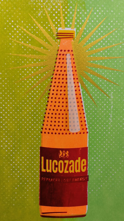 LUCOZADE 14/15