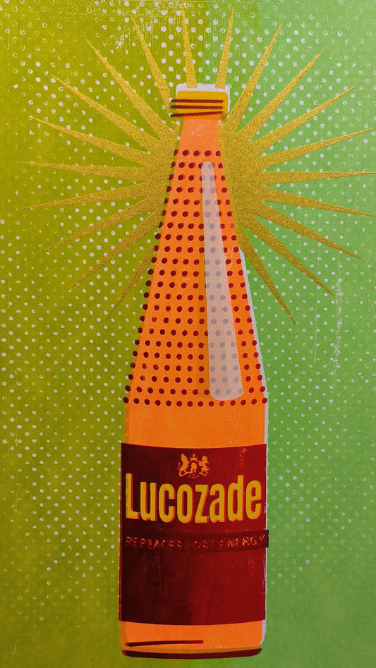 LUCOZADE 14/15