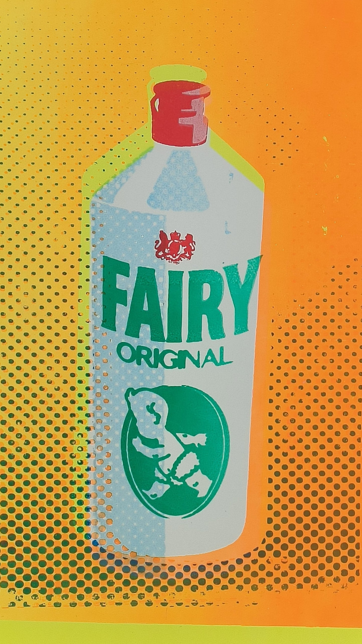 FAIRY LIQUID SCREENPRINT 14/28