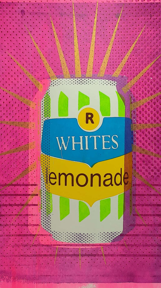 R WHITE'S LEMONADE 14/20