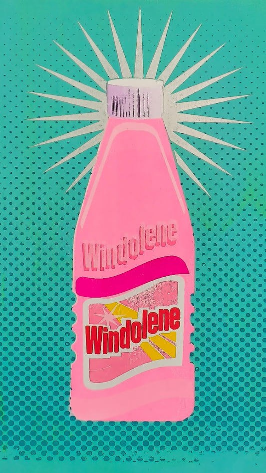 WINDOLENE SCREEN PRINT 15/23
