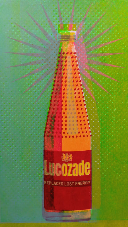 LUCOZADE 15/15