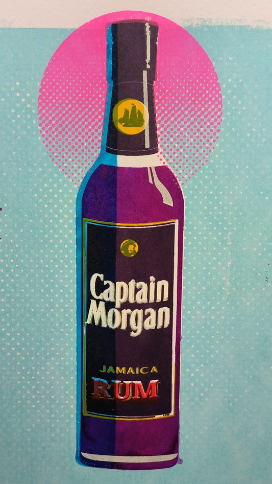 CAPTAIN MORGAN 15/20