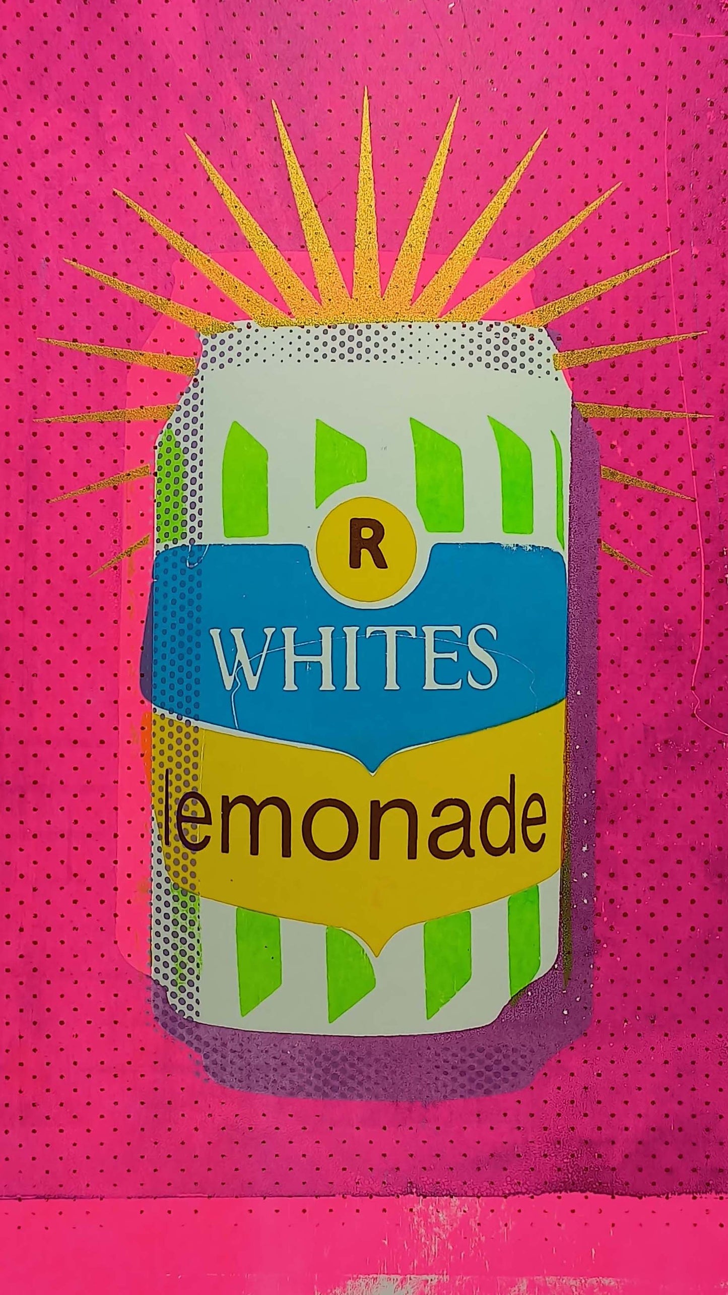 R WHITE'S LEMONADE 15/20