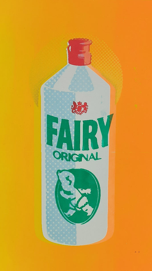 FAIRY LIQUID SCREENPRINT 15/28