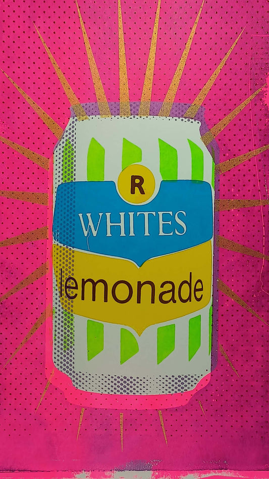 R WHITE'S LEMONADE 16/20