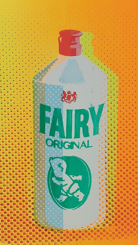 FAIRY LIQUID SCREENPRINT 16/28